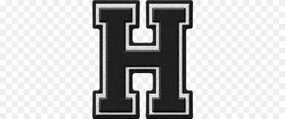 Letter H, Cross, Symbol Free Transparent Png