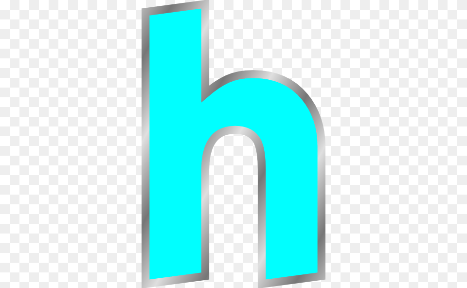 Letter H, Text, Number, Symbol Free Png Download