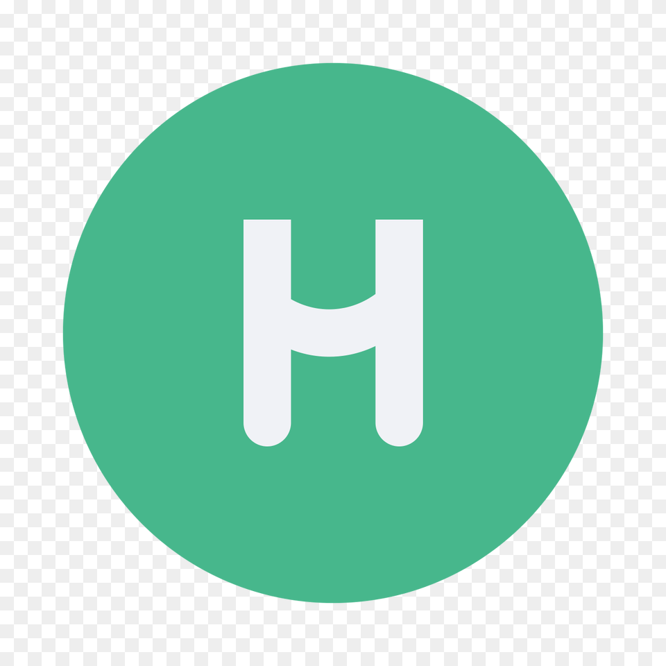 Letter H, Logo, First Aid Png Image