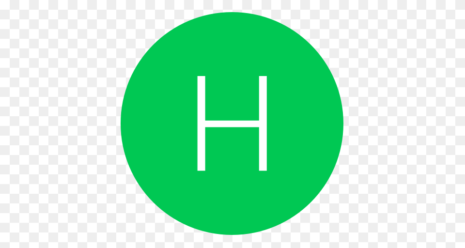 Letter H, Green, Astronomy, Moon, Nature Free Png