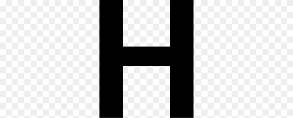 Letter H Free Transparent Png