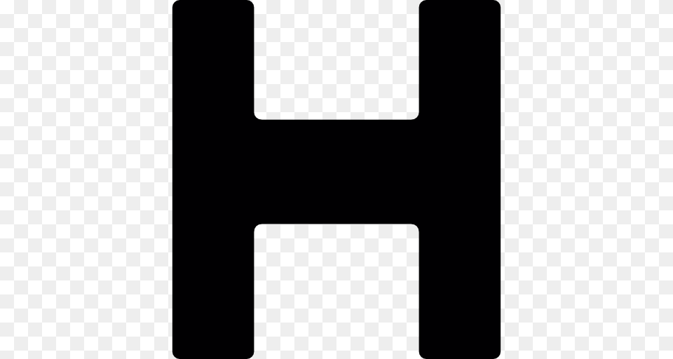 Letter H, Text Free Transparent Png