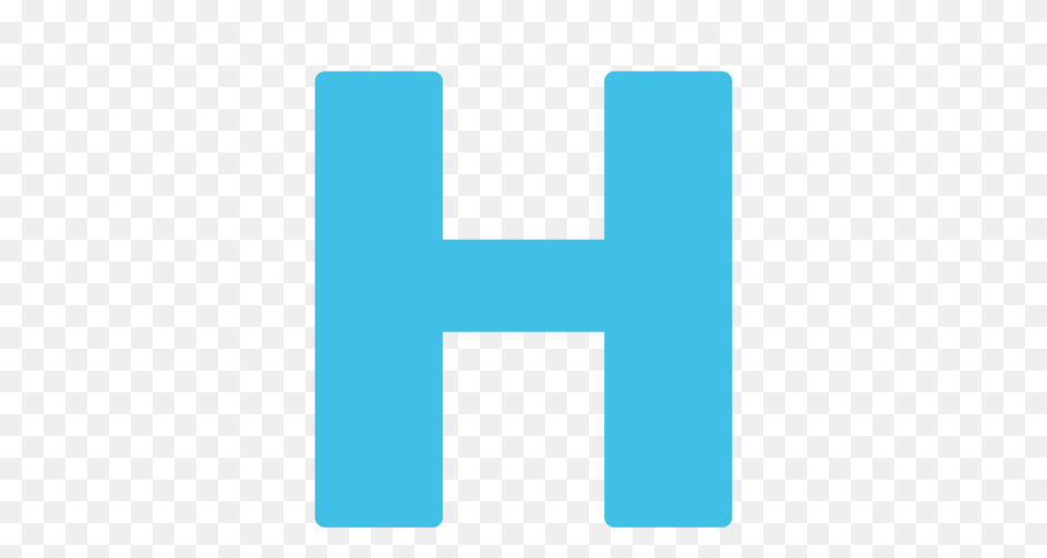 Letter H, Logo, Cross, Symbol Png Image