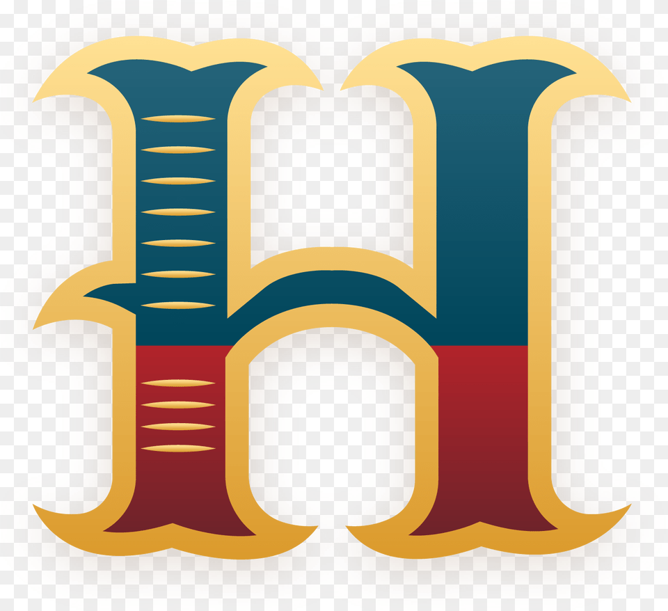 Letter H Royalty K Letter, Emblem, Symbol, Architecture, Pillar Free Png Download