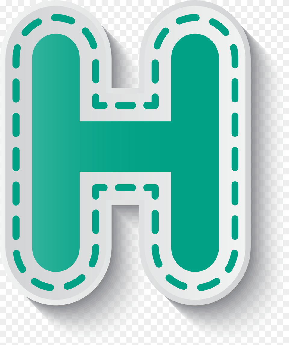 Letter H Royalty Photo, Text Png Image