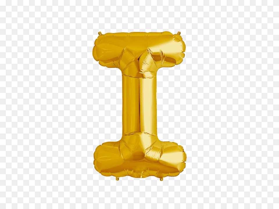 Letter I, Person Png Image