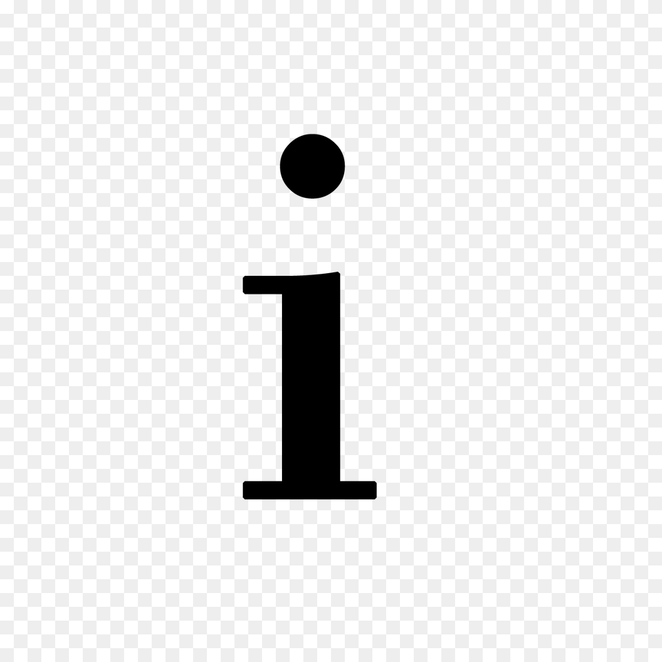 Letter I Free Png Download
