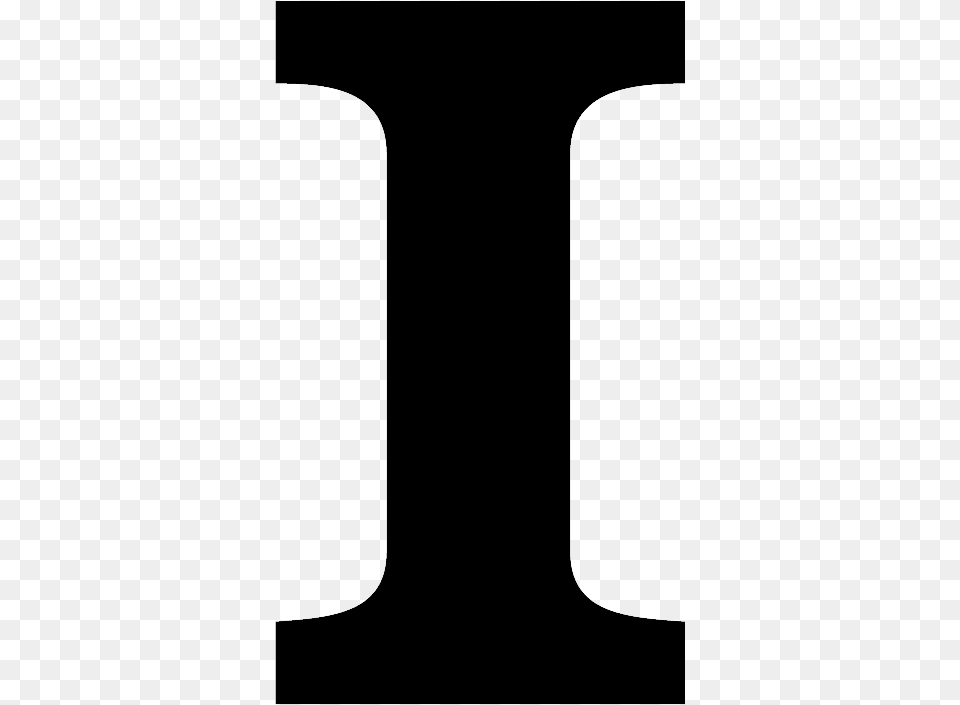 Letter I, Architecture, Pillar Png Image