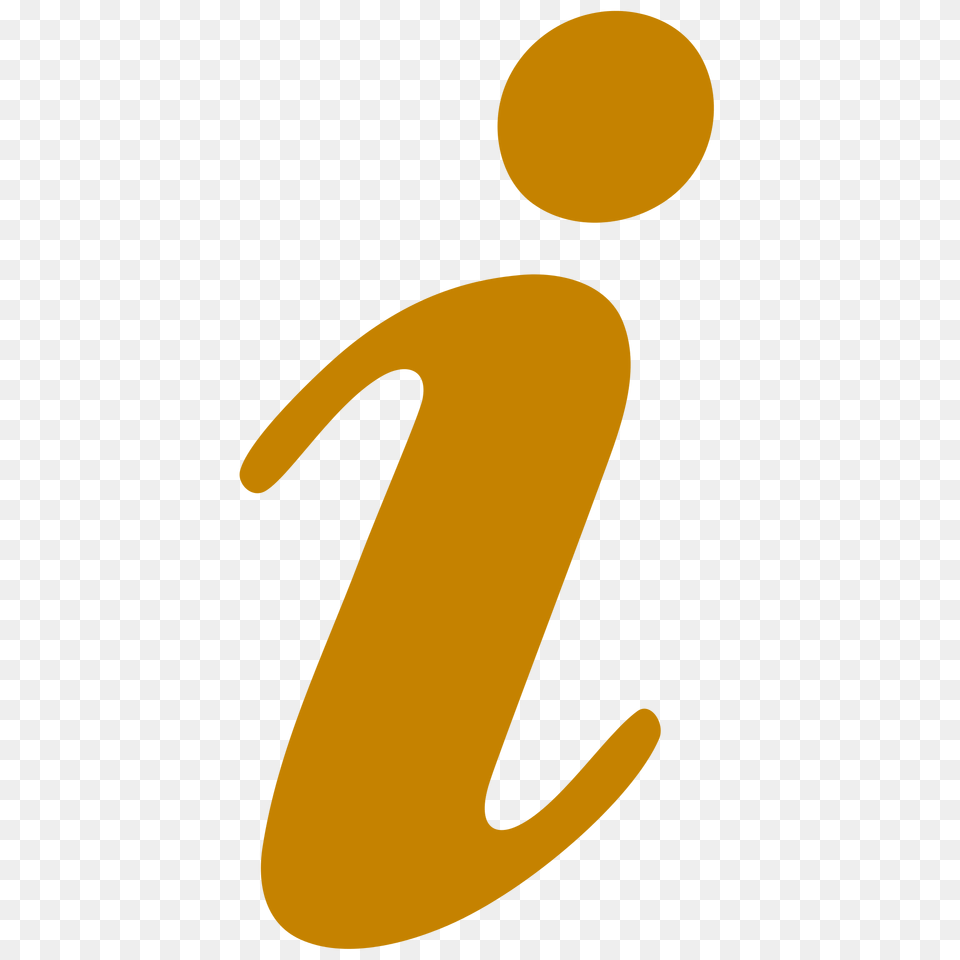 Letter I, Symbol, Text, Sign, Number Png Image