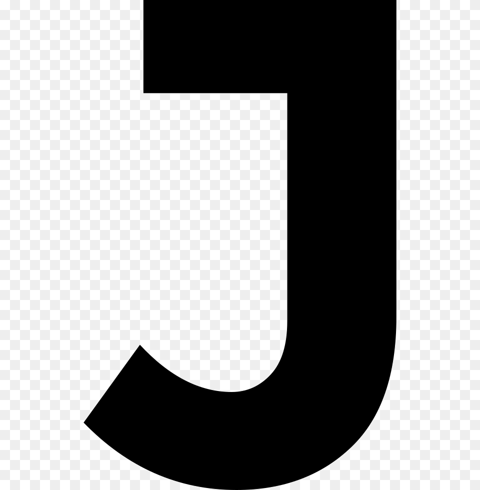 Letter J, Symbol, Text, Number Free Png