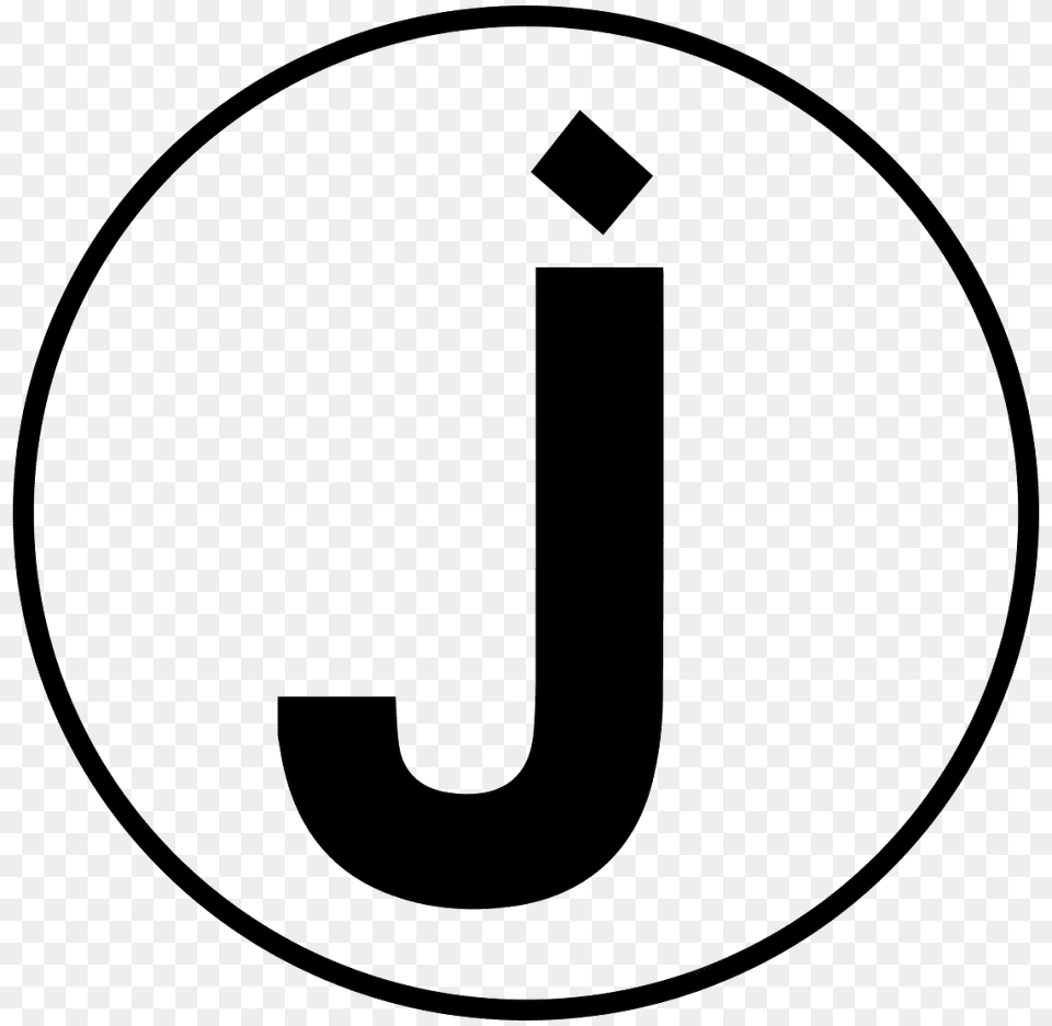 Letter J, Symbol, Number, Text, Electronics Png Image