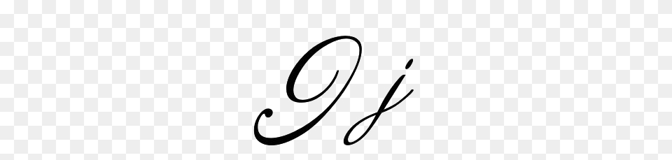 Letter J, Handwriting, Text Png