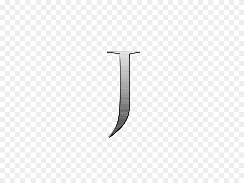 Letter J, Weapon, Sword, Logo, Nature Free Transparent Png