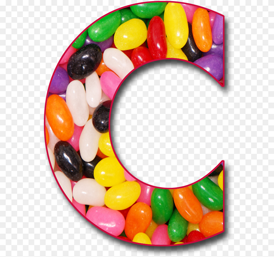 Letter J Alphabet Letters Name Letters Lettering Letters Of Jelly Beans, Candy, Food, Sweets, Egg Free Png