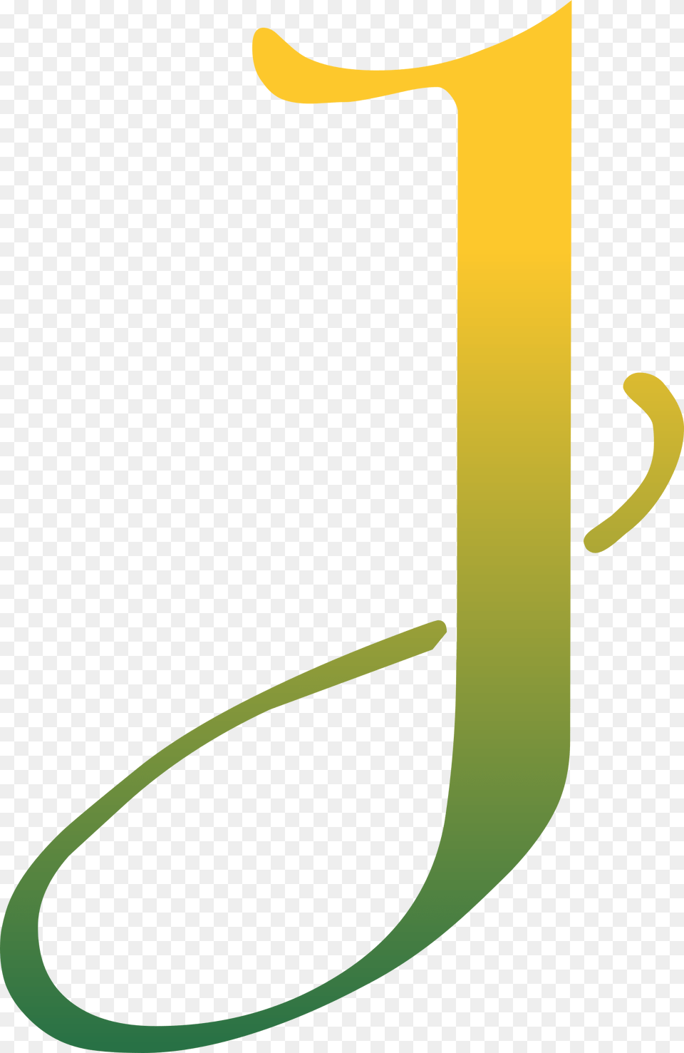Letter J Clip Art Letras Verde E Amarelo, Cutlery, Spoon, Text Png