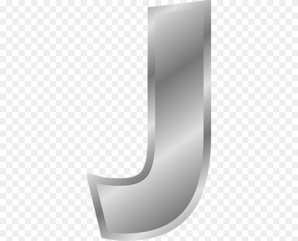 Letter J Download With Background Letter J Silver, Architecture, Building, House, Housing Free Transparent Png