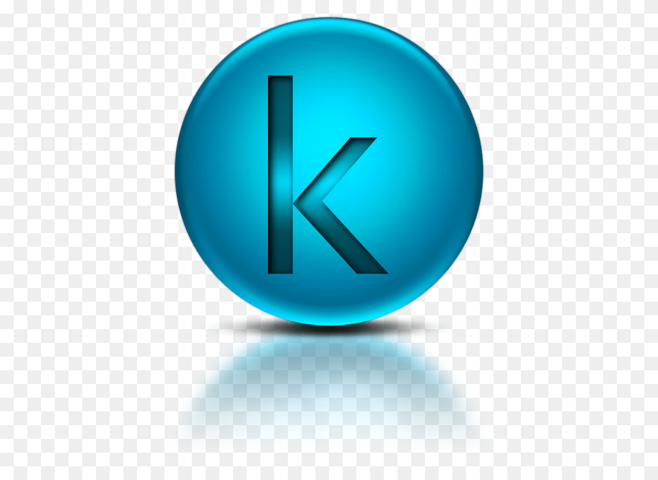 Letter K, Sphere, Symbol, Text, Number Free Png