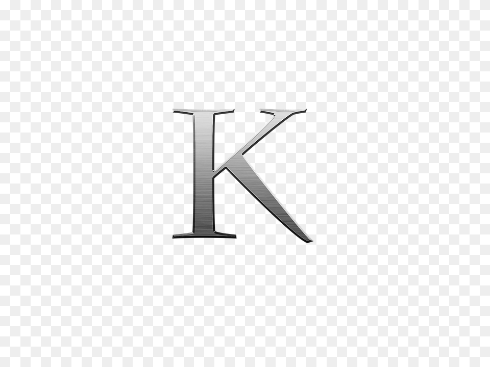 Letter K, Logo, Text, Symbol, Emblem Free Png Download