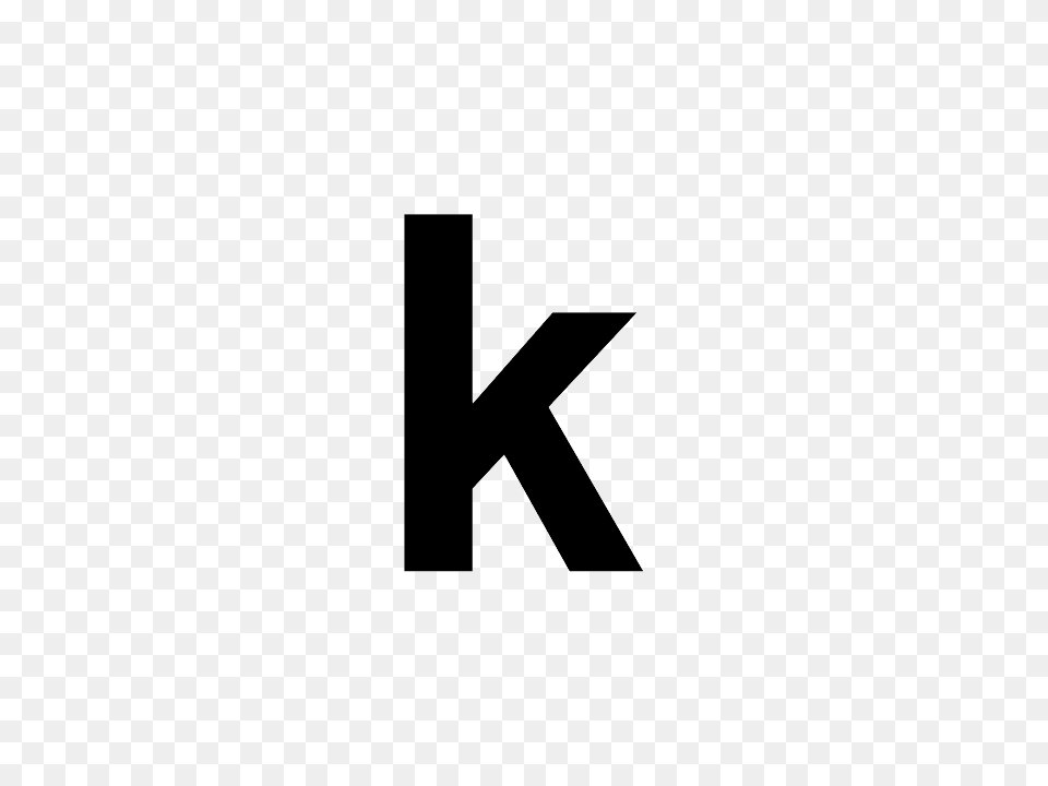 Letter K, Symbol, Logo, Text Png Image