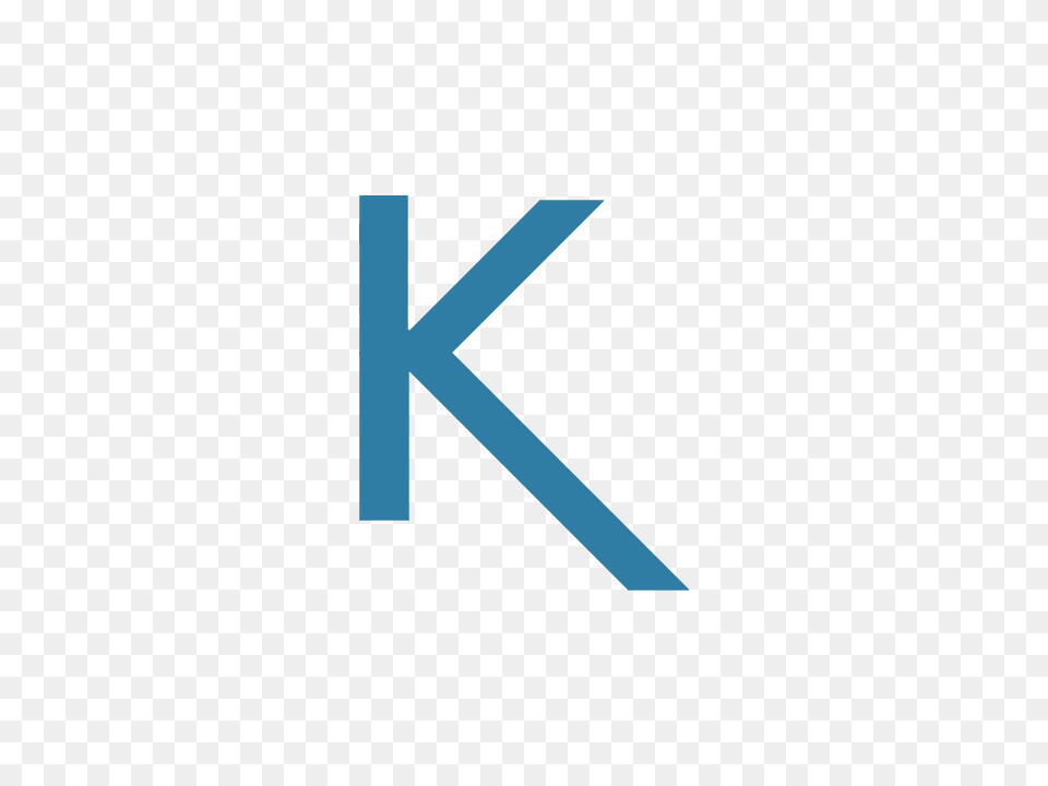 Letter K Free Transparent Png