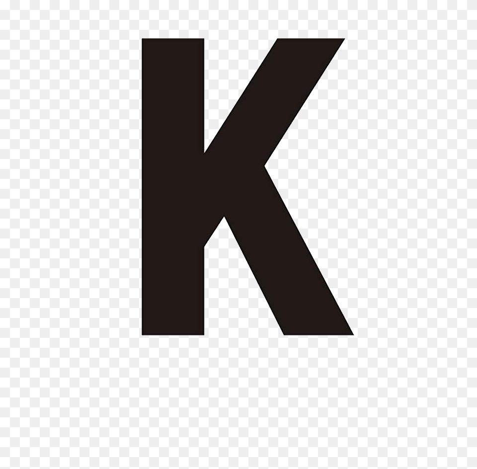 Letter K, Symbol, Logo Free Png