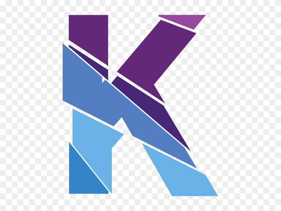 Letter K, Logo, Purple, Symbol Free Transparent Png