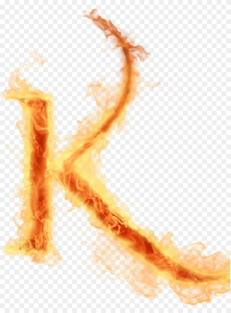 Letter K, Fire, Flame, Adult, Bride Free Png