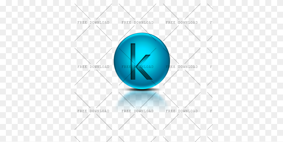 Letter K Bh Image With Transparent Mail, Analog Clock, Clock Free Png Download