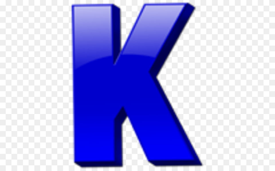 Letter K Clipart, Symbol, Logo, Text Free Transparent Png