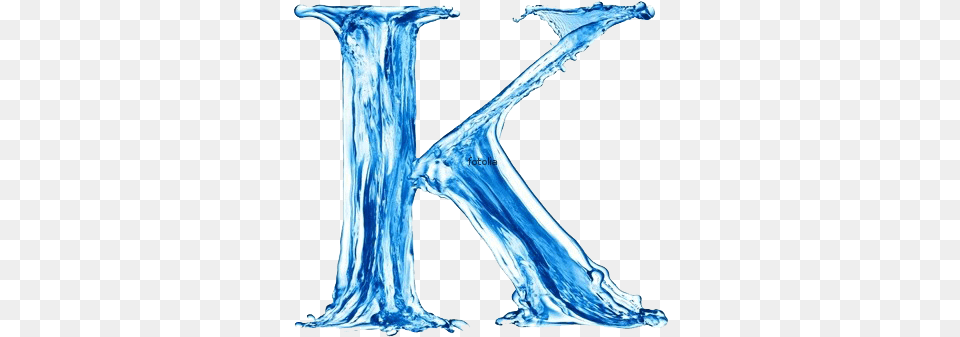 Letter K Water Letter R, Ice, Outdoors, Wood, Nature Free Transparent Png