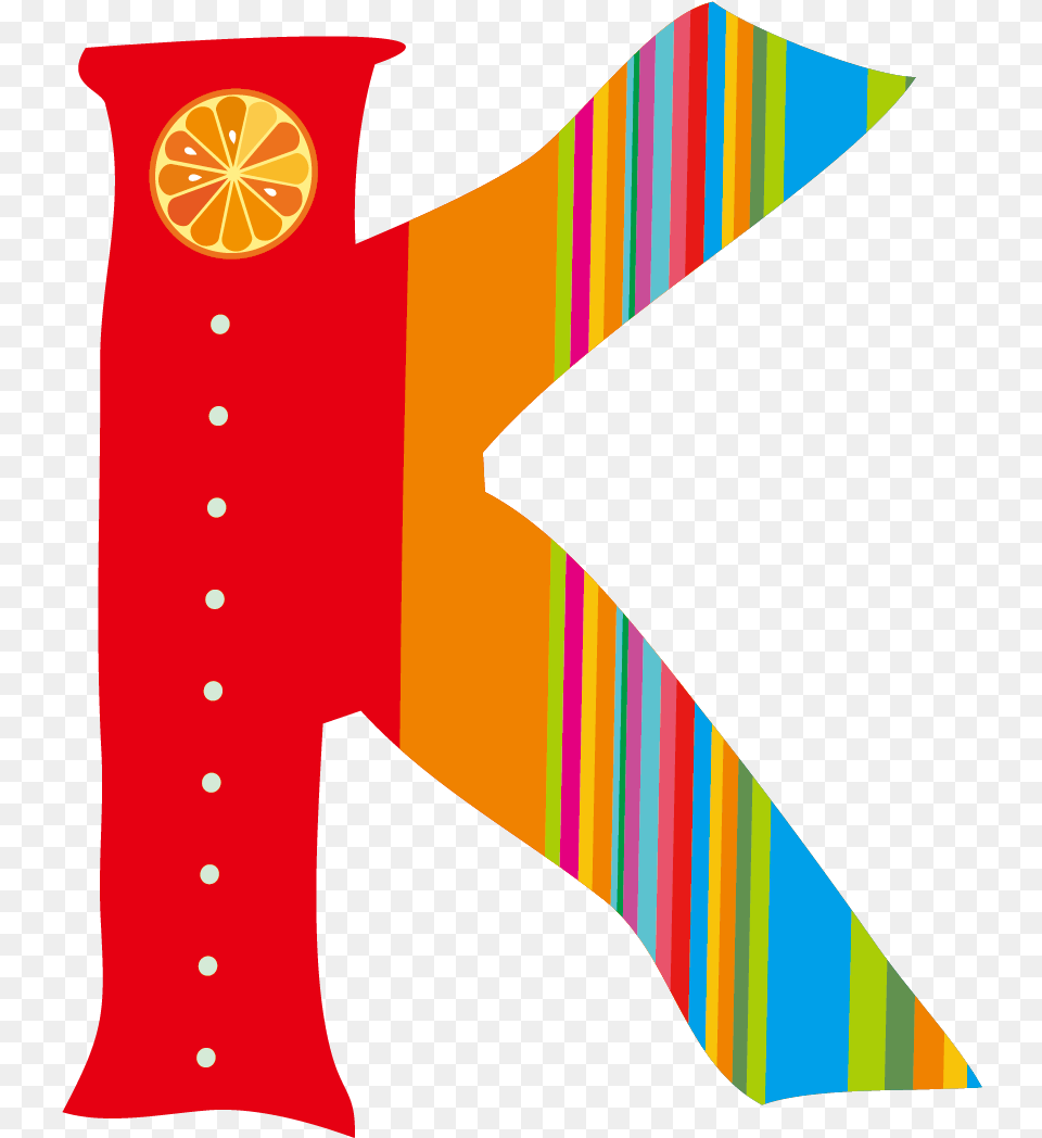 Letter K Word Art, Food, Sweets, Architecture, Building Free Transparent Png