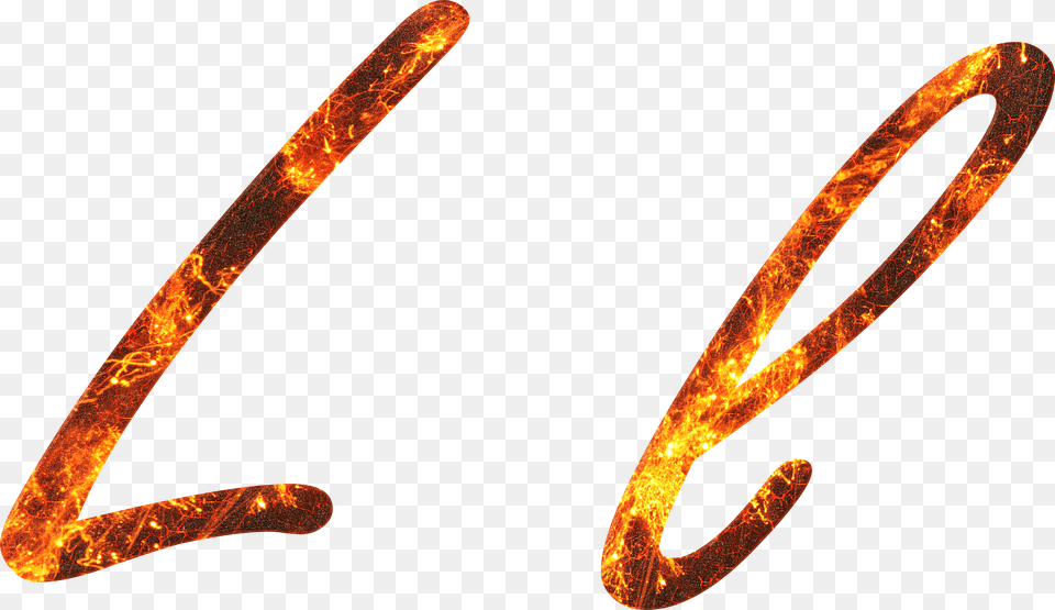 Letter L, Coil, Spiral, Text Free Transparent Png