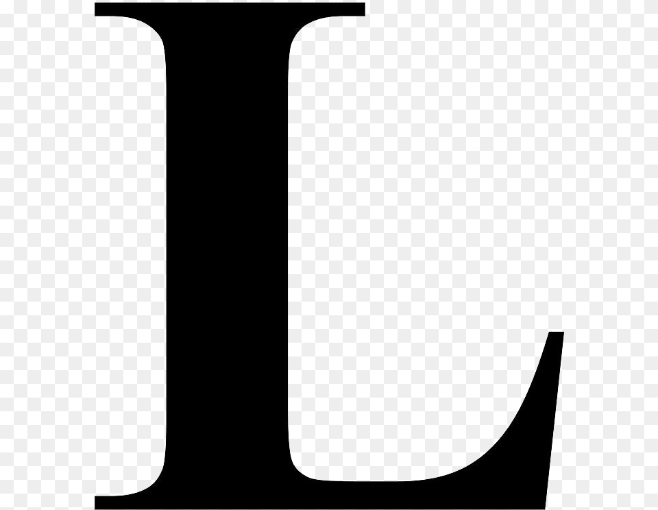 Letter L, Electronics, Hardware, Hook Free Transparent Png