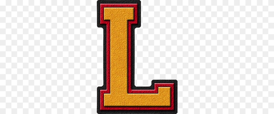 Letter L, Number, Symbol, Text Free Png Download