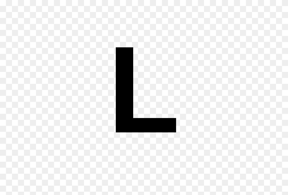 Letter L, Text, Symbol, Number Free Png