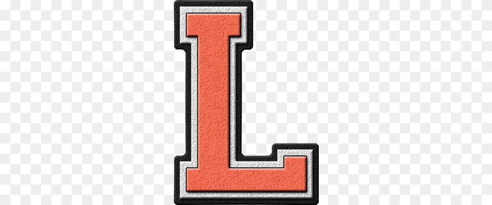 Letter L, Number, Symbol, Text Free Png Download