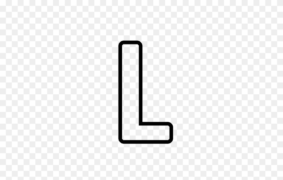 Letter L, Number, Symbol, Text, Smoke Pipe Png