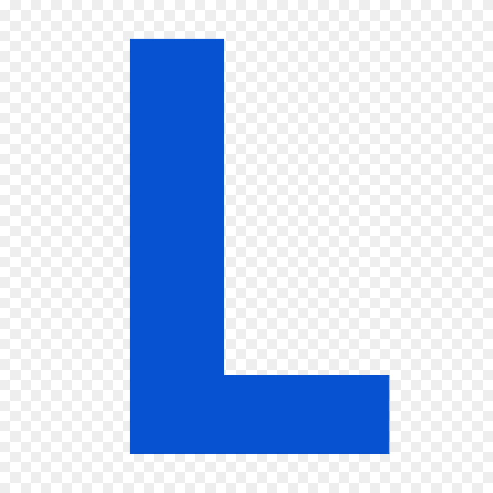 Letter L Png