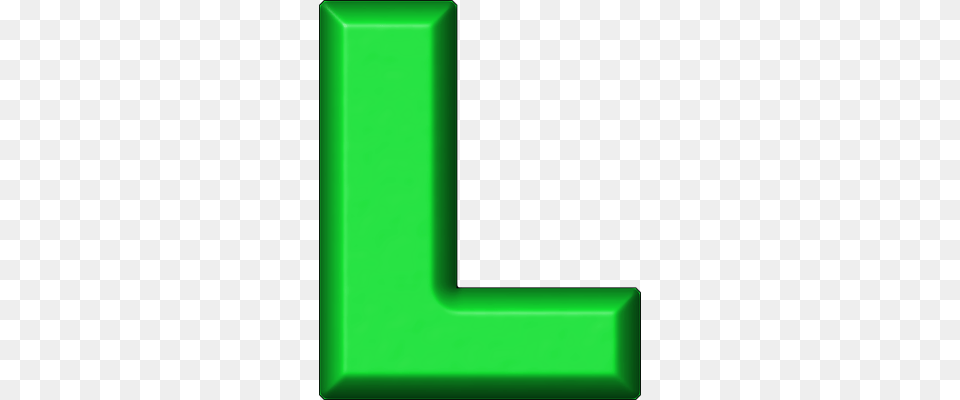 Letter L, Green, Symbol, Text, Number Free Transparent Png