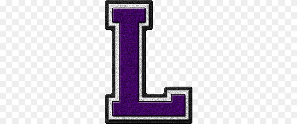 Letter L, Number, Symbol, Text, Purple Free Transparent Png