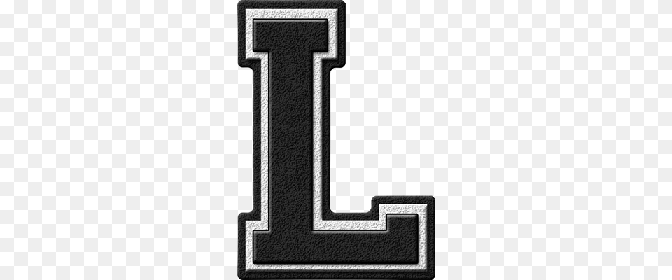 Letter L, Number, Symbol, Text, Cross Free Png