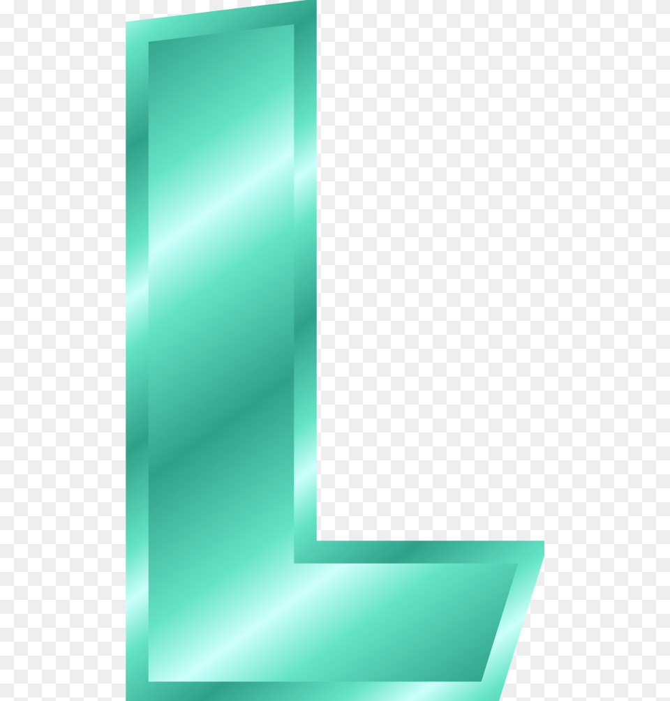 Letter L, Green, Nature, Night, Outdoors Free Transparent Png
