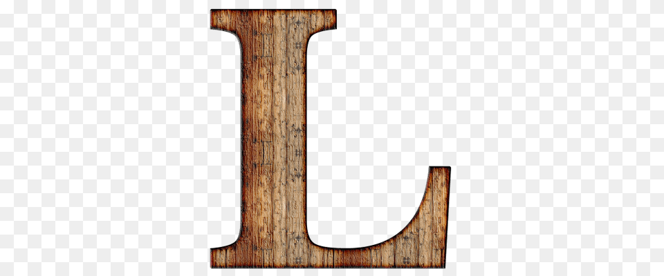 Letter L, Wood, Electronics, Hardware, Text Free Transparent Png