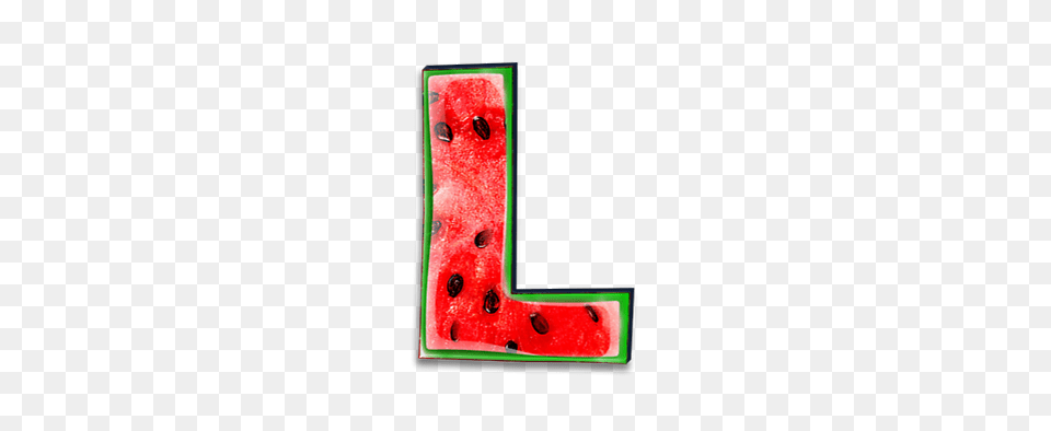 Letter L, Food, Fruit, Plant, Produce Png Image