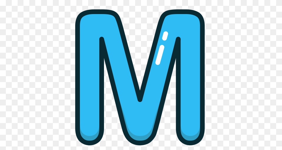 Letter M, Logo, Smoke Pipe, Text Free Png Download