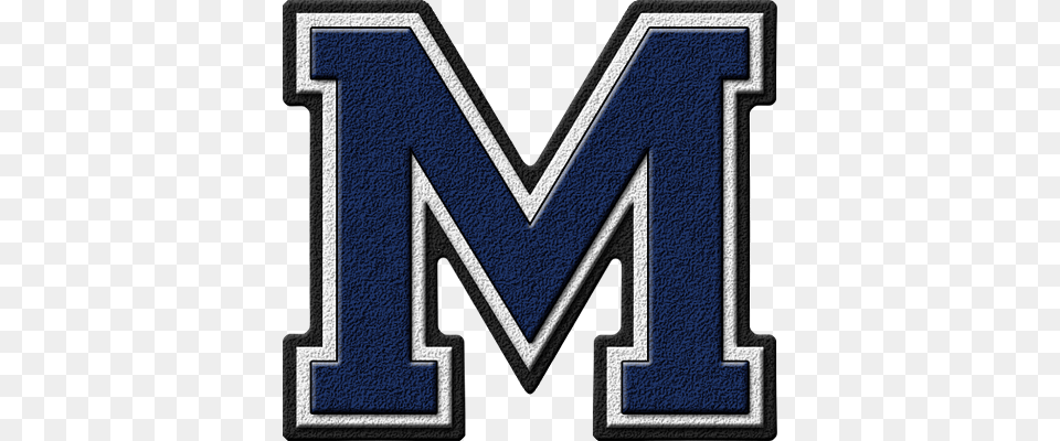 Letter M, Logo, Symbol, Emblem, Text Png Image