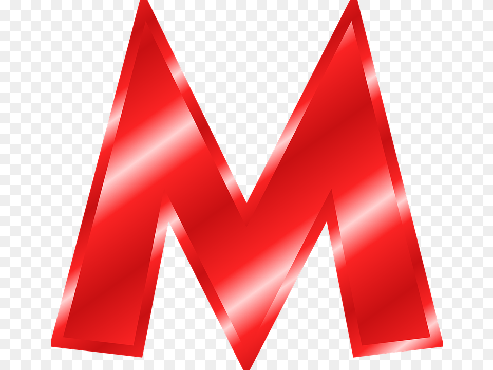 Letter M, Logo Free Transparent Png