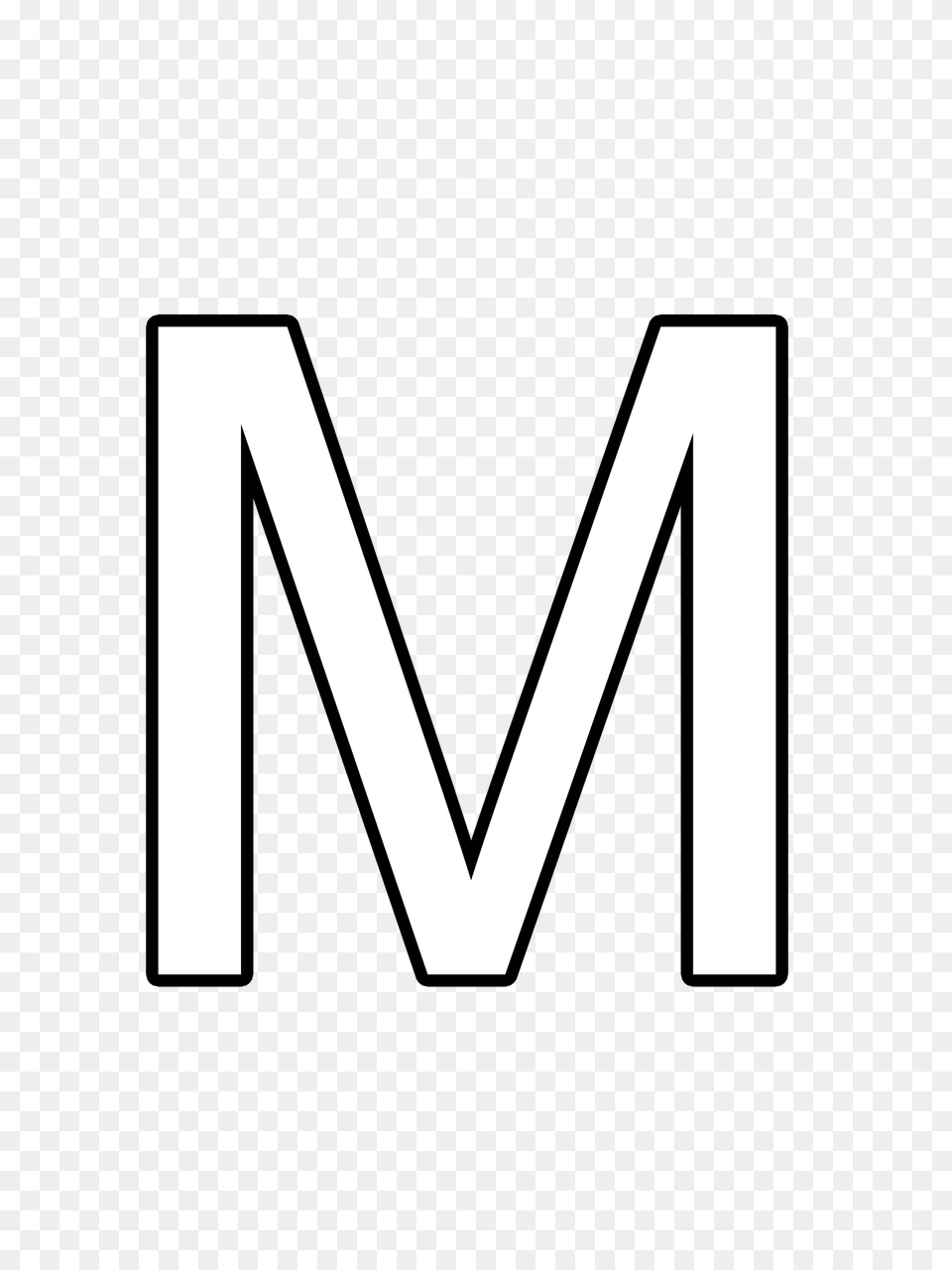 Letter M, Logo Png