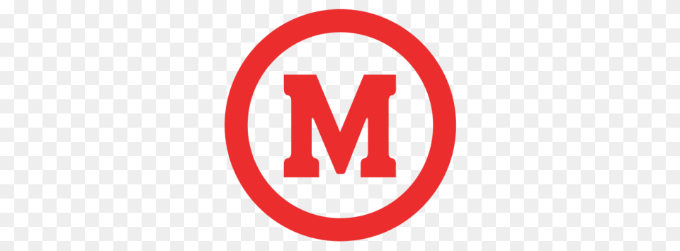 Letter M, Sign, Symbol, Logo Png Image