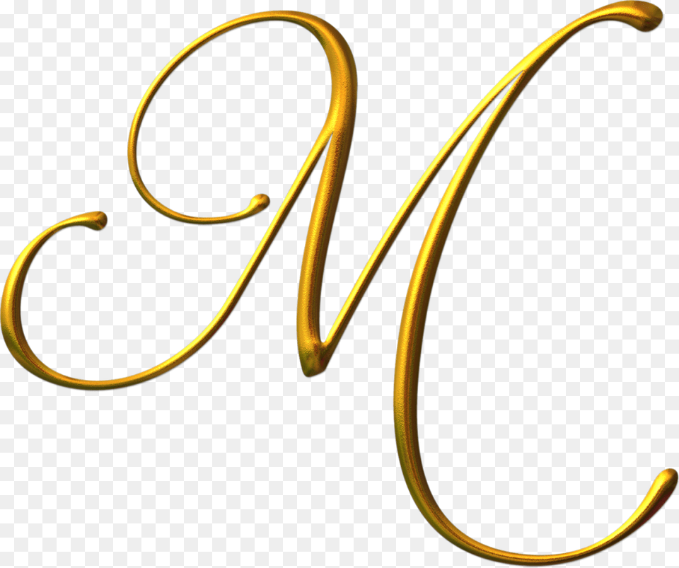 Letter M, Text, Handwriting, Accessories, Jewelry Png